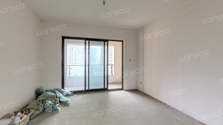 北斗七星城二手房实景图