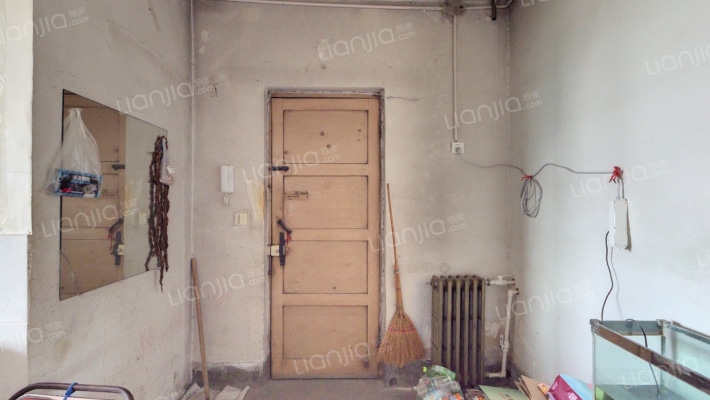 铁路52宿舍二手房实景图