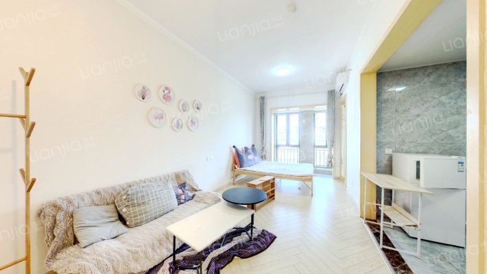 征鸿城市时光二手房实景图