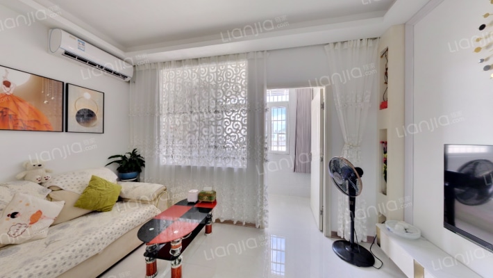 圣煜公寓(港门村东二路5号)二手房实景图