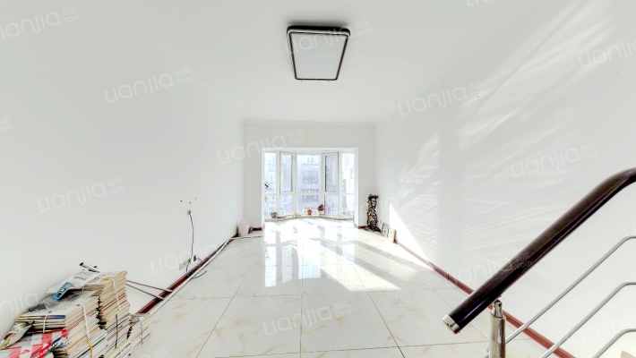 金山铁路住宅小区二手房实景图