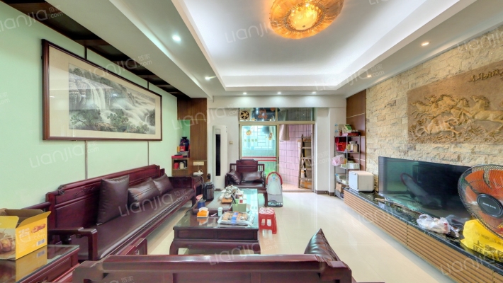 松园大厦(海珠区)二手房实景图