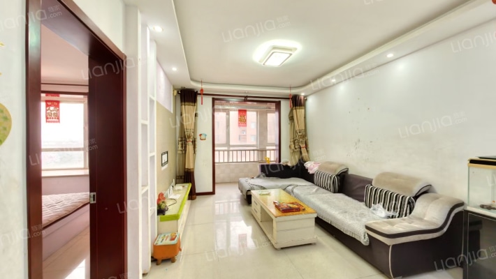 建投观海二手房实景图