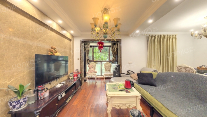 光华尚居二手房实景图