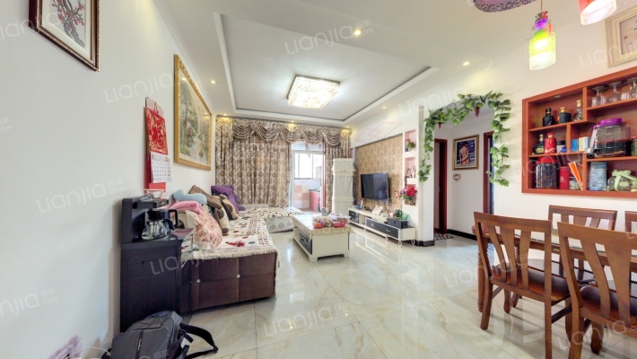 曦园观南山二手房实景图