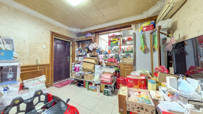 人民路12号院二手房实景图