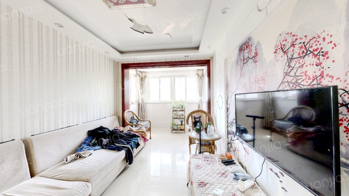 丽泰花园二手房实景图