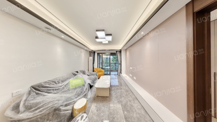 万科未来星光二期二手房实景图