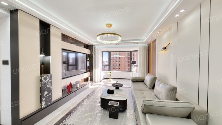 中海城虹郡二手房实景图