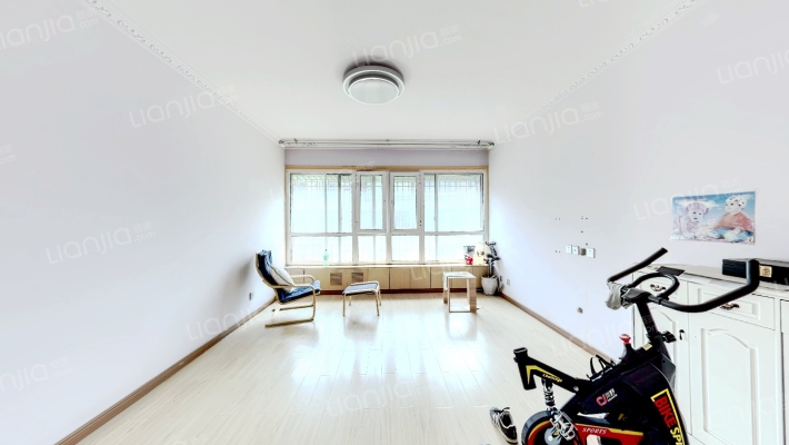 吐哈石油苑二手房实景图