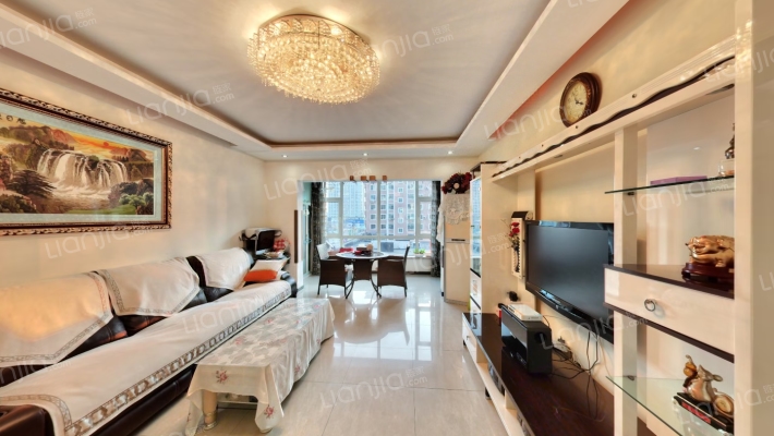 雍添金园二手房实景图