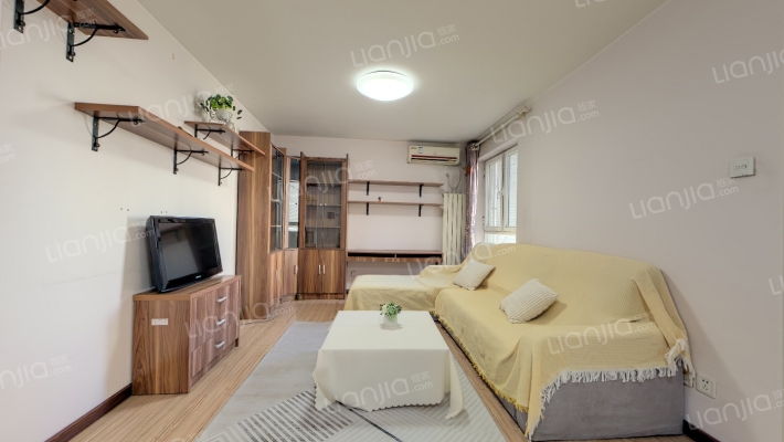 北京新天地三期二手房实景图