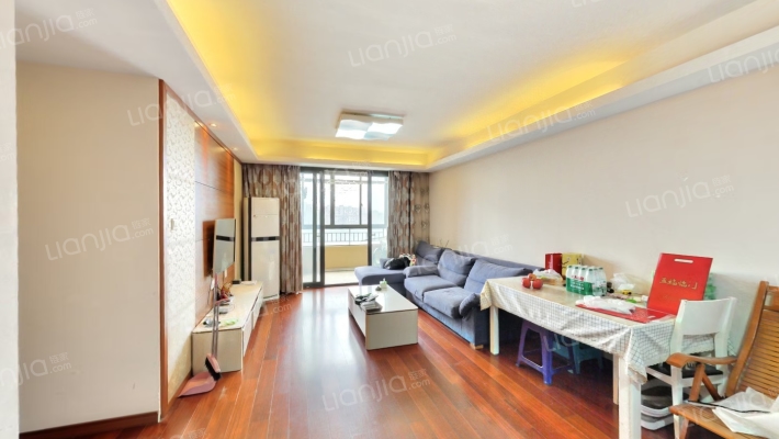 万科金域蓝湾二手房实景图