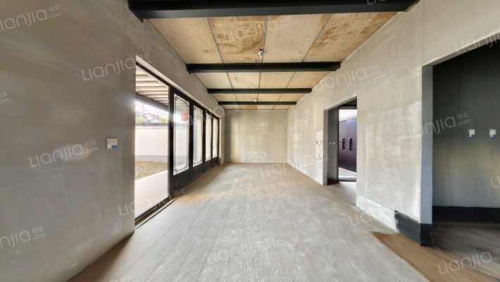 融创桃源府(合院)二手房实景图