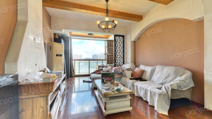 紫东梵谷二手房实景图