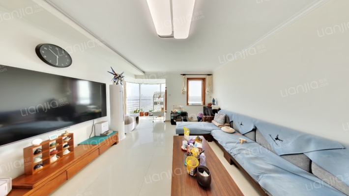 金汉绿港一区二手房实景图