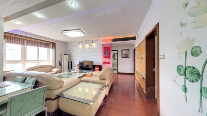 金领嘉园二手房实景图