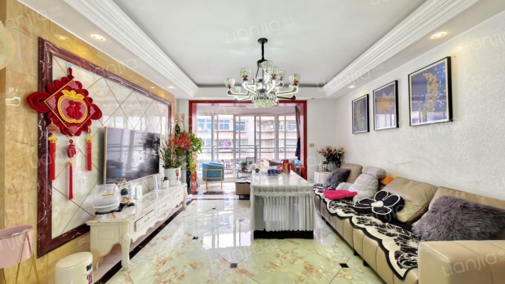 旺角金座二手房实景图