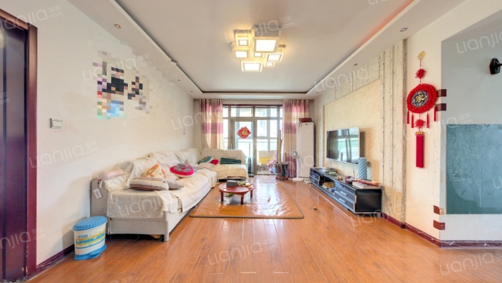 华鹏馨苑西区二手房实景图