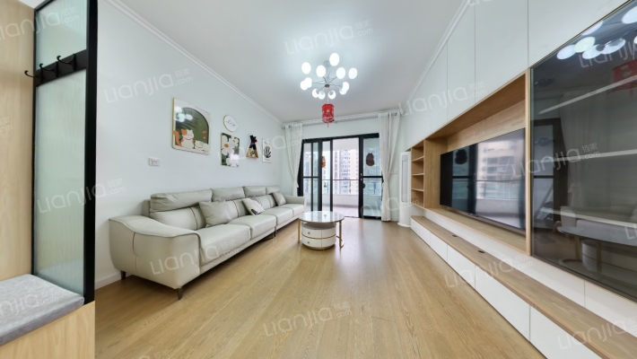 人居花照云庭二手房实景图