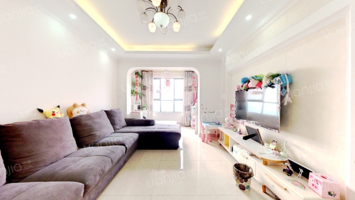 金河谷五期二手房实景图