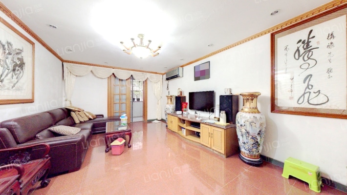 128大院二手房实景图