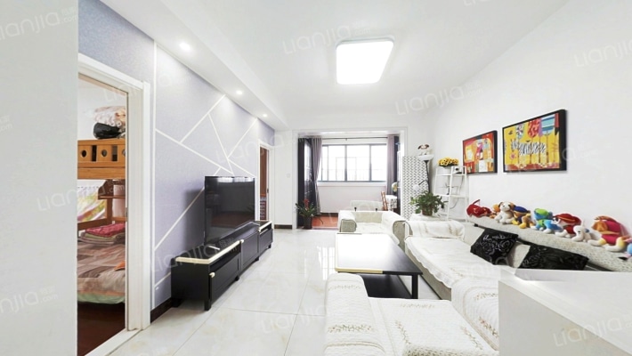 冠信幸福美地二手房实景图