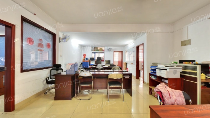 侨盛花园二手房实景图