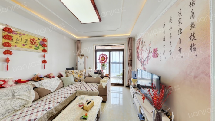 香江花城二手房实景图