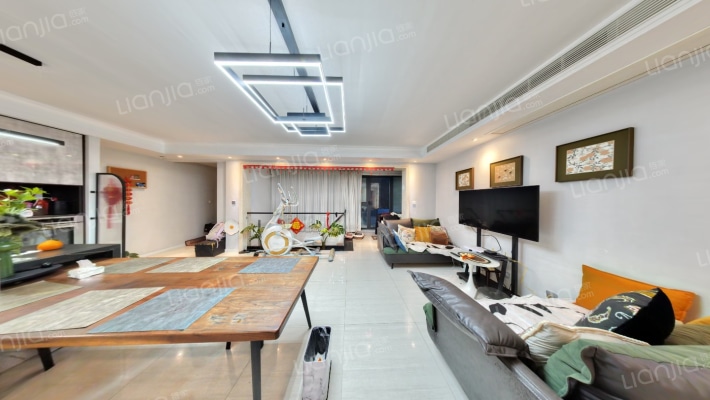 亚太明珠二手房实景图