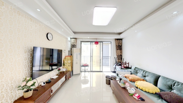 智弘银城绿洲二手房实景图