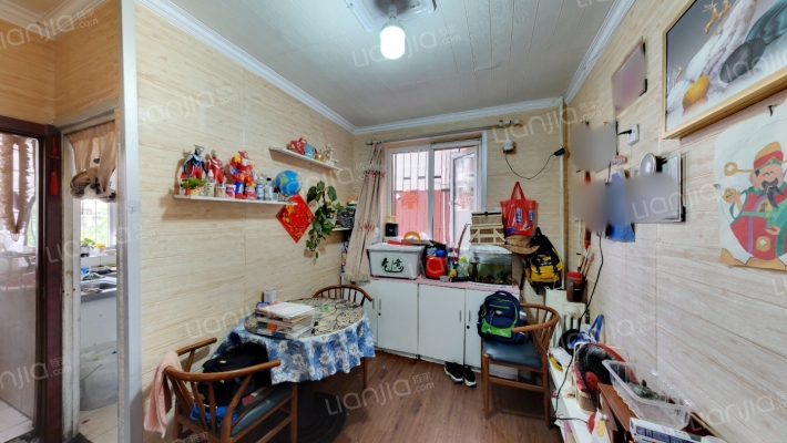 五机床厂宿舍二手房实景图