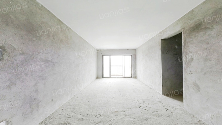 豪晴苑二手房实景图