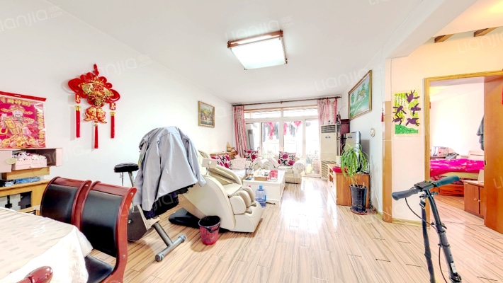 明翠雅庭二期二手房实景图