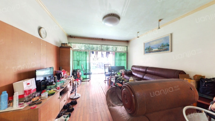 海逸花园二手房实景图