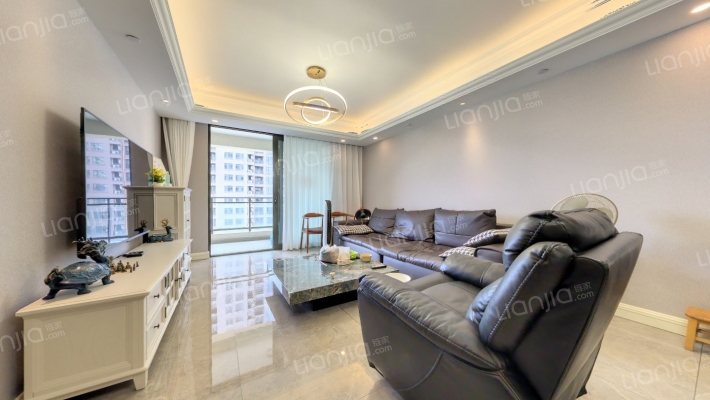 华府金沙名城二手房实景图