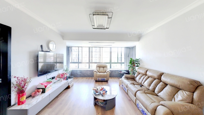 万隆花园2期二手房实景图