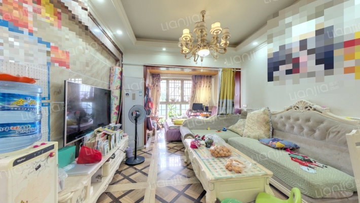 汇强上城二手房实景图