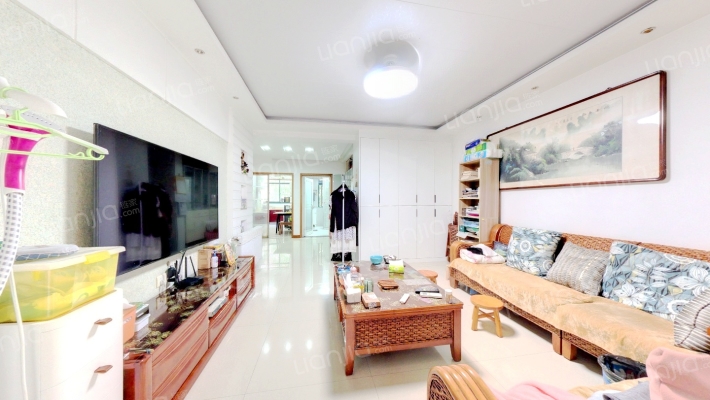 花山路二手房实景图