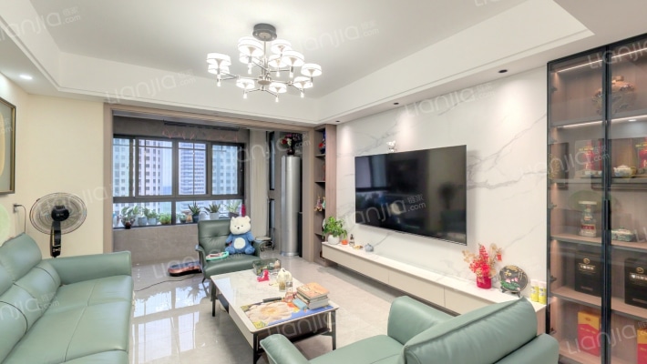 城西桥家园D组团二手房实景图