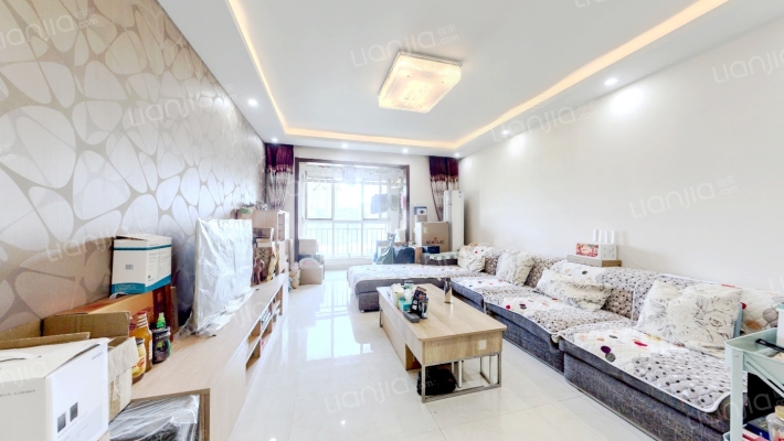 建邦华庭东区二手房实景图