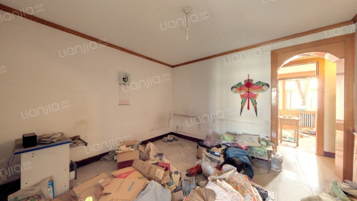 中煤设计社区二手房实景图