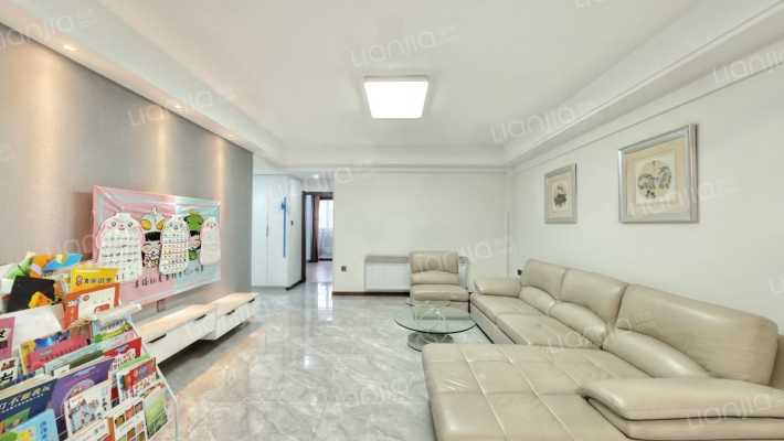 武汉海关宿舍二手房实景图