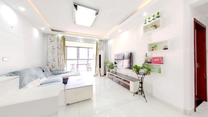 绿洲花园二手房实景图