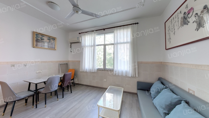 南昌大学南生活区二手房实景图