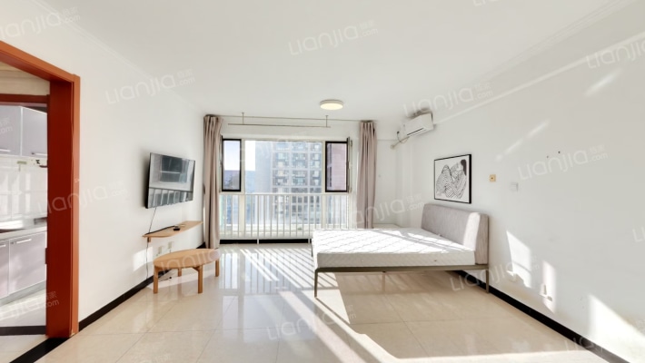 鸿坤理想城大满贯二手房实景图