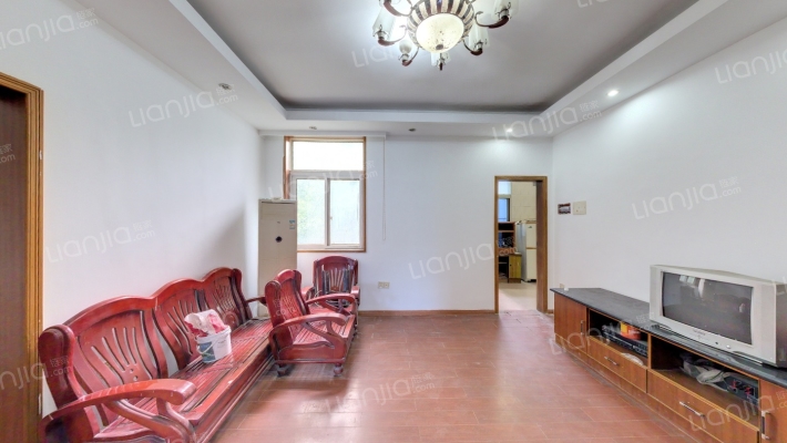 青山北路二手房实景图