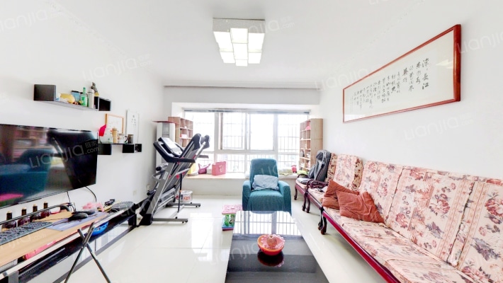 麓山润城二手房实景图