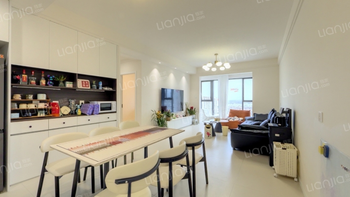 雍湖大院一期二手房实景图