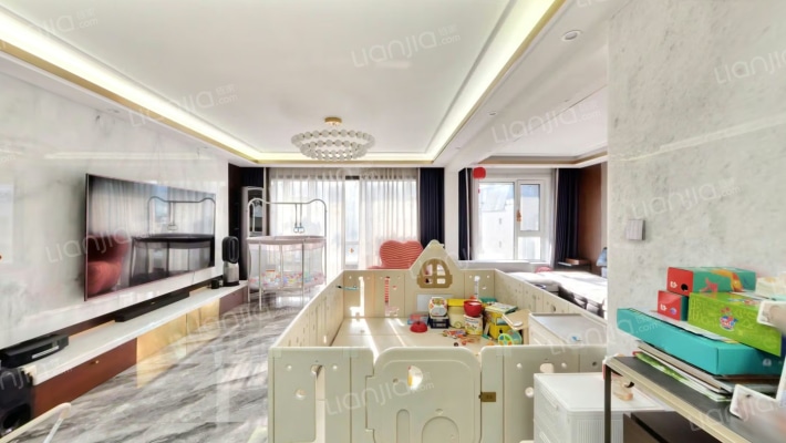 保利林语E区一期二手房实景图